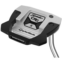 TaylorMade Spider GTX Silver SB