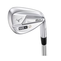 Mizuno S23 Satin Chrome S Grind