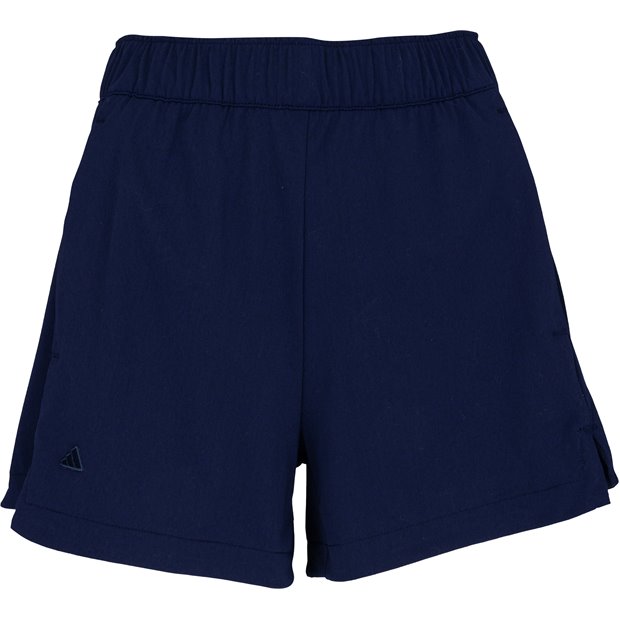 Adidas Go To 4 Inch Ladies ActiveWear Shorts - Collegiate Navy - Size: XS