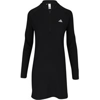 New Women Adidas Long Sleeve Golf Dress Apparel at