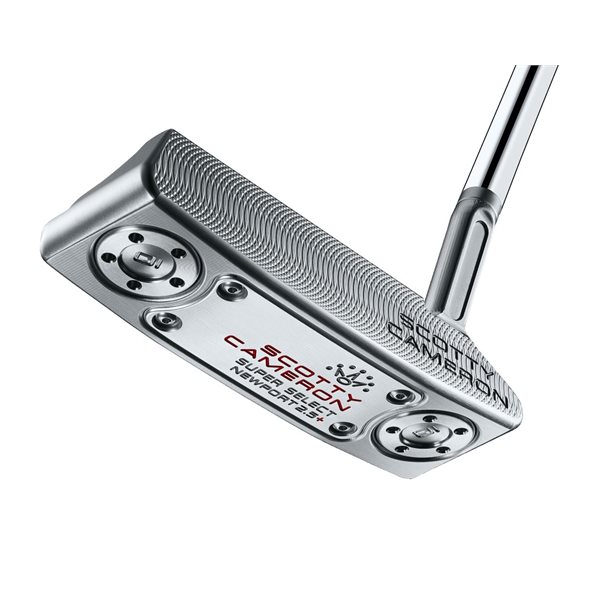 Titleist Scotty Cameron Super Select Newport 2.5 Plus