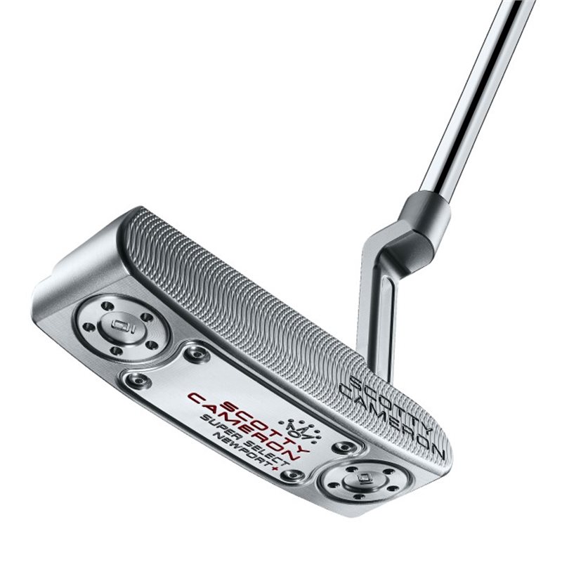 Titleist Scotty Cameron Super Select Newport Plus Putter