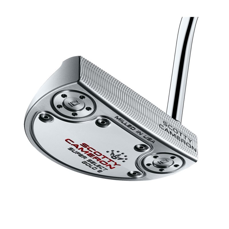 Scotty Cameron Super Select GOLO 6 Putter