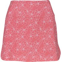 View Puma PWRMesh Island Flower Skort Loveable/Bright White