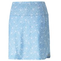 View Puma PWRMesh Island Flower Skort Day Dream/Bright White