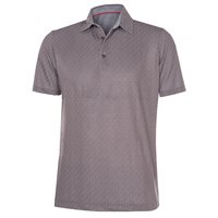 View Galvin Green Mauro V8+ Shirt Sharkskin/White