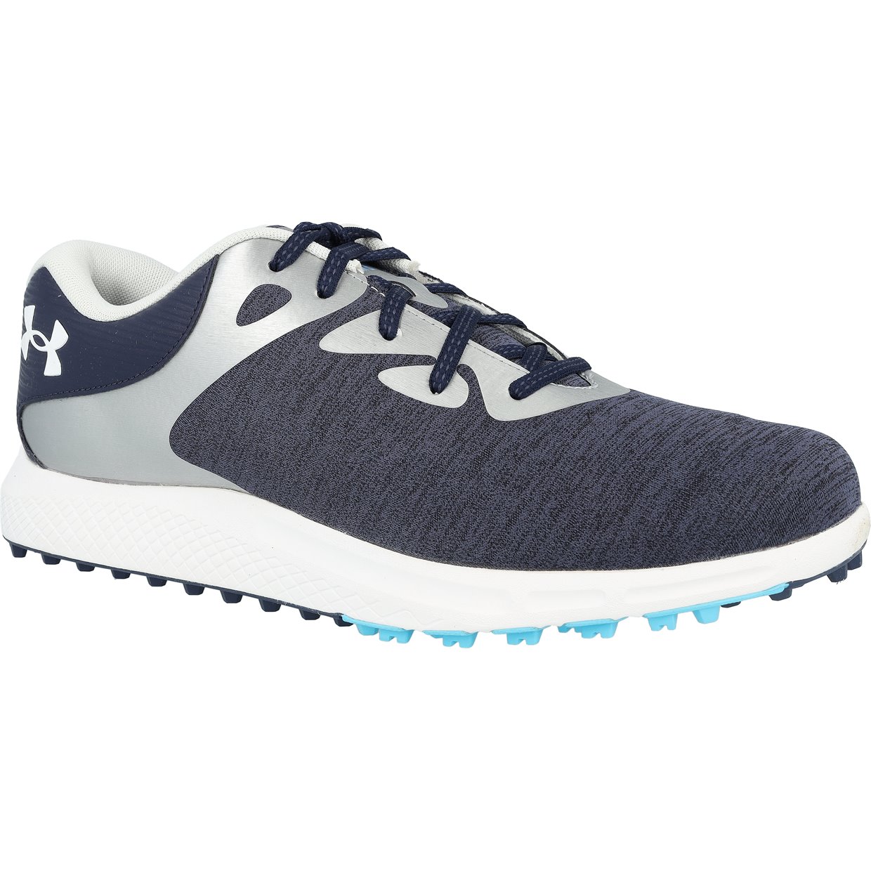 New Under Armour UA Charged Breathe Knit SL Ladies Spikeless