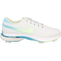 View Nike Air Zoom Victory Tour 3 Golf Shoe Photon Dust/Barely Volt/White