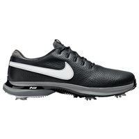 Nike Air Zoom Victory Tour 3 Golf Shoes - Black/Iron Gray/Light Smoke Gray - Size: 8 M