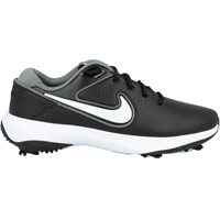 View Nike Victory Pro 3 Golf Shoe Black/White/Smoke Grey