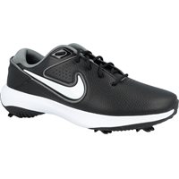 Nike Victory Pro 3 Golf Shoes - Black/White/Smoke Grey - Size: 10 M