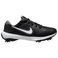 View Nike Victory Pro 3 Golf Shoe Black/White/Smoke Gray