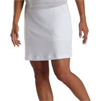 View FootJoy Knit Skort White