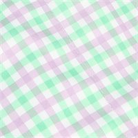 View FootJoy Knit Previous Season Apparel Style Skort Lavender/Mint/Gingham