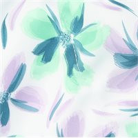 View FootJoy Knit Skort Lavender/Mint/Teal