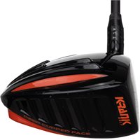 Used Krank Formula Fire X Driver 10.5 Degree Used Golf Club at