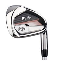 New Callaway REVA Rose Gold 8 Piece Club Set Complete Set Womens Golf