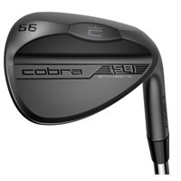 Cobra King Cobra SnakeBite Black Versatile Grind