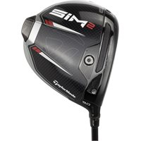 TaylorMade MySIM2 Silver/Red