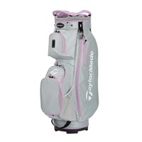 View TaylorMade Pro '23 Cart Gray Purple