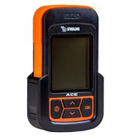 Izzo Swami Ace Golf GPS/Range Finder - Orange