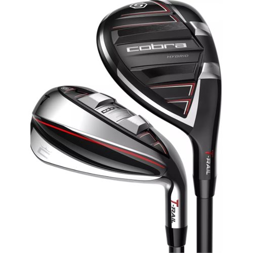 Cobra T Rail 3 Combo Irons