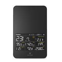 New Voice Caddie Swing Caddie SC4 Simulator / Launch Monitor Black