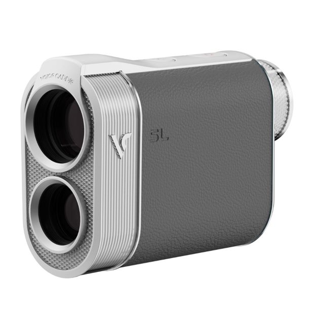 Voice Caddie SL3 Hybrid GPS/Range Finder - Gray