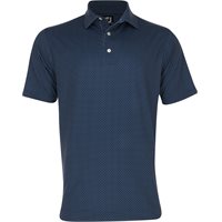 FootJoy Dot Geo Print Lisle Previous Season Apparel Style