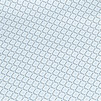 View FootJoy Dot Geo Print Lisle Previous Season Apparel Style Shirt White/Light Blue/Navy