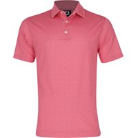 FootJoy Dot Geo Print Lisle Previous Season Apparel Style