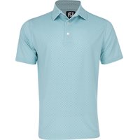 FootJoy Dot Geo Print Lisle Previous Season Apparel Style