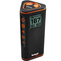 New Bushnell Wingman View GPS Black / Orange Portable Speakers Golf