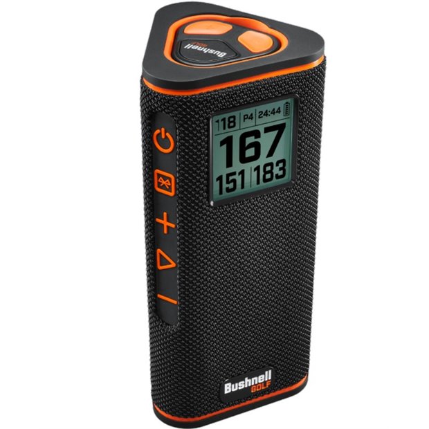 Bushnell Wingman View GPS - Black/Orange
