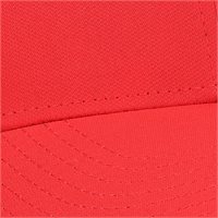 View Nike Dri-FIT Club Structured Swoosh Cap Golf Hat University Red/White