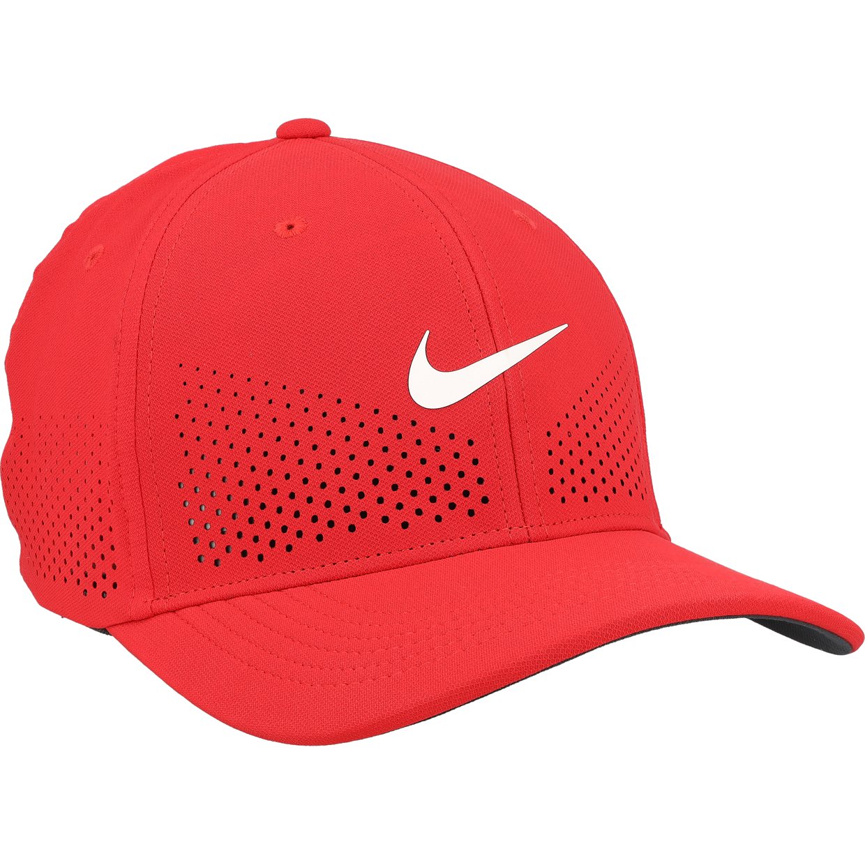 New All Nike DriFit Advanced Rise Structured Aerobill Swoosh Flex