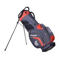 View Cleveland CG 2019 Launcher Cart Charcoal Red