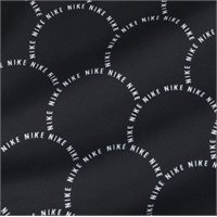 View Nike Dri-Fit Victory Print Shirt Black/White