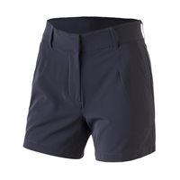 View Nike DriFit Victory 5 Inch Shorts Midnight Navy/White