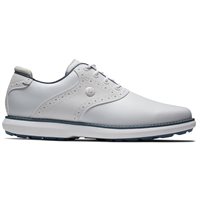 View FootJoy Traditions Previous Season Shoe Style Spikeless White
