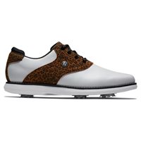 View FootJoy Traditions Previous Season Shoe Style Spikeless Leopard