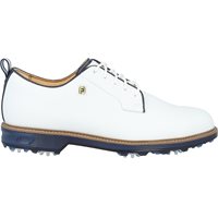 View FootJoy Premiere Series Field Previous Season Shoe Style Golf Shoe White/Navy
