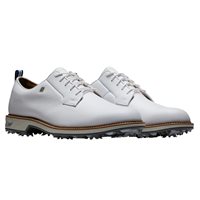View FootJoy Premiere Series Field Previous Season Shoe Style Golf Shoe White