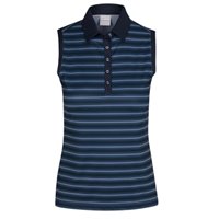 View Dunning Hailey Jersey Performance Sleeveless Shirt Halo