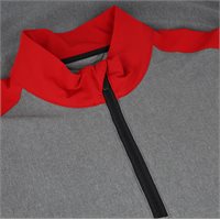 View Callaway Quarter Zip Outerwear Tango Red