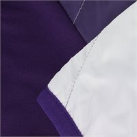 View Sun Mountain Gradient Outerwear Acai/White