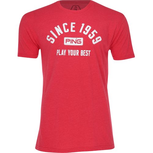 PING Throwback Shirt