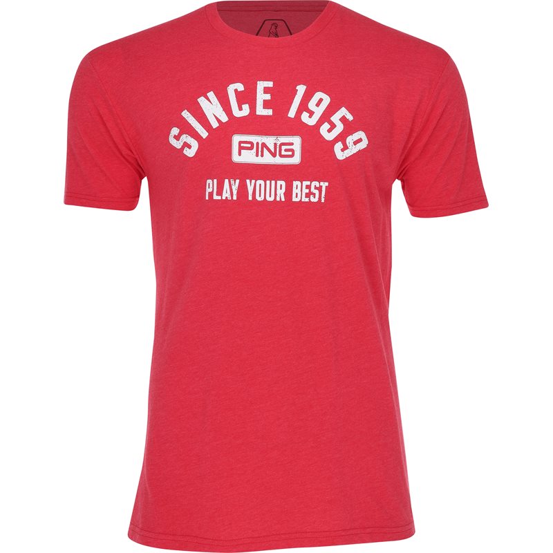 PING Throwback Shirt