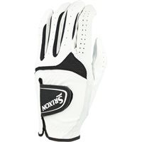 Srixon Tech Cabretta Left Golf Glove - White XL Cadet