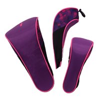 View Glove It Set of 3 Headcover Butterfly Wings